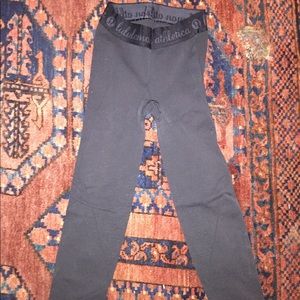Lululemon time warp tight (black)